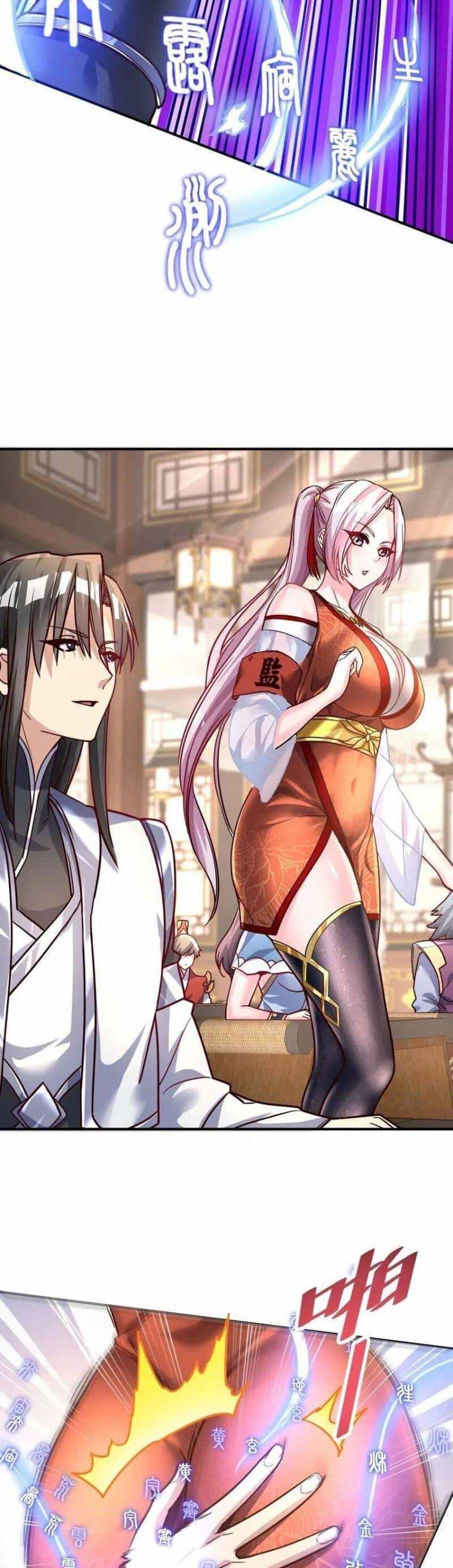 Ta Nằm Vùng Tại Ma Giới - Chương 54 - ảnh 13