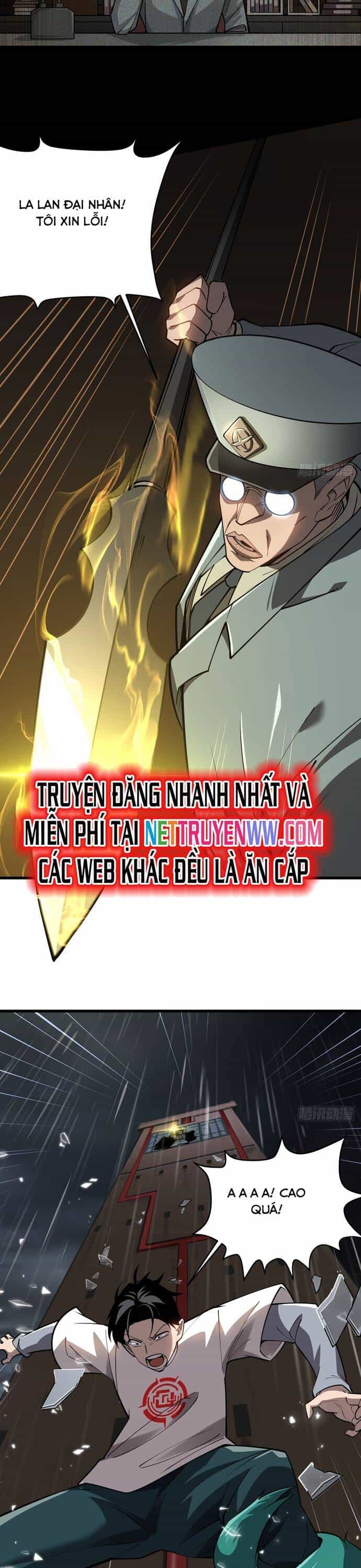 Ta Nằm Vùng Tại Yêu Quốc - Chương 12 - ảnh 25