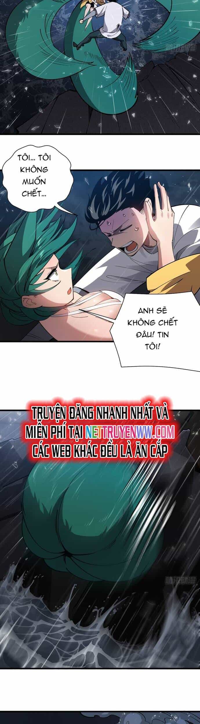 Ta Nằm Vùng Tại Yêu Quốc - Chương 13 - ảnh 4
