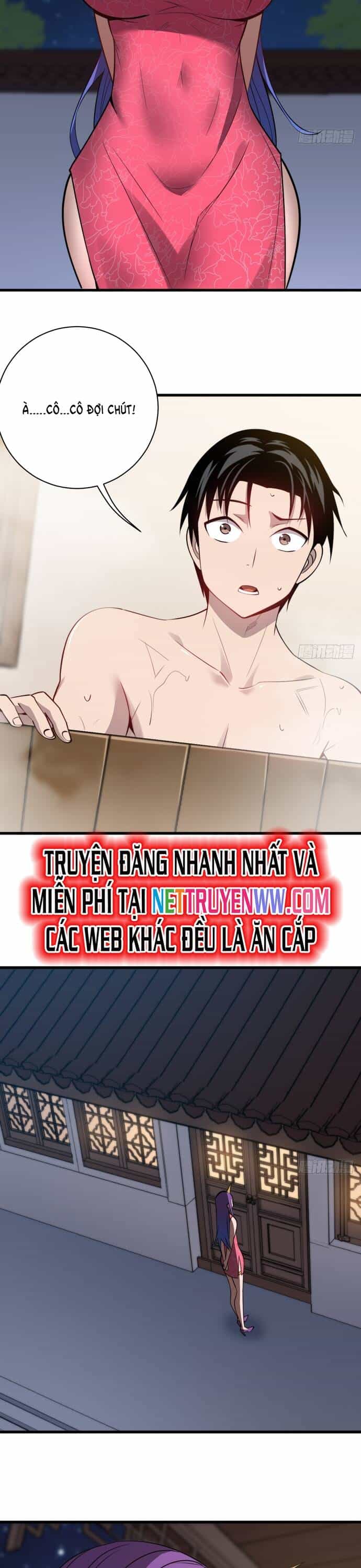 Ta Nằm Vùng Tại Yêu Quốc - Chương 22 - ảnh 2