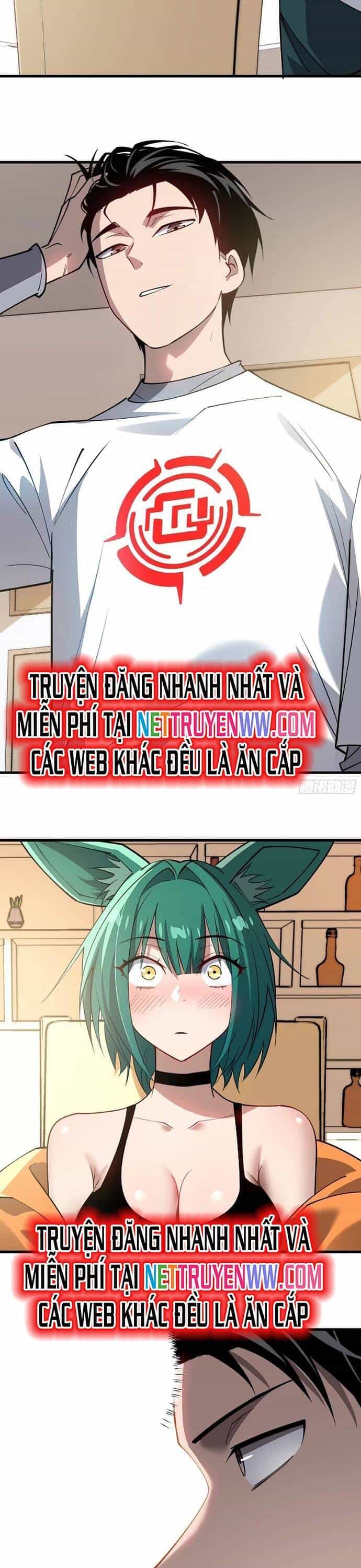 Ta Nằm Vùng Tại Yêu Quốc - Chương 25 - ảnh 11