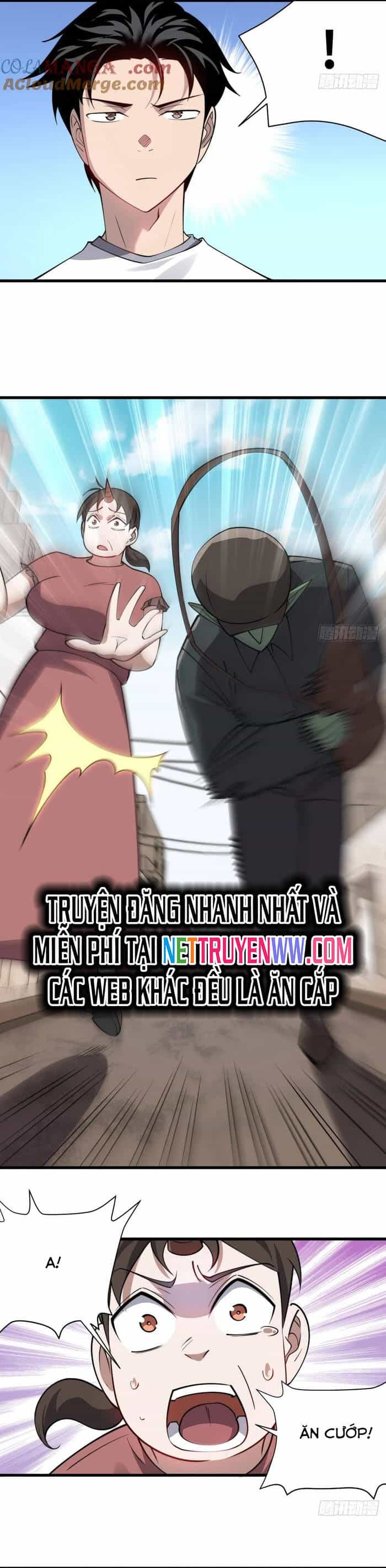 Ta Nằm Vùng Tại Yêu Quốc - Chương 27 - ảnh 13