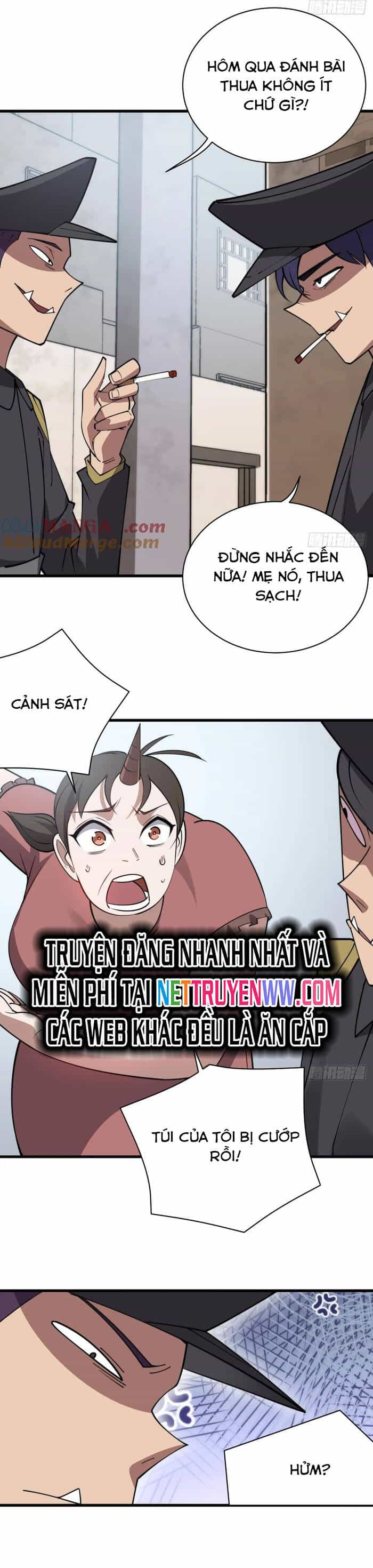 Ta Nằm Vùng Tại Yêu Quốc - Chương 27 - ảnh 15