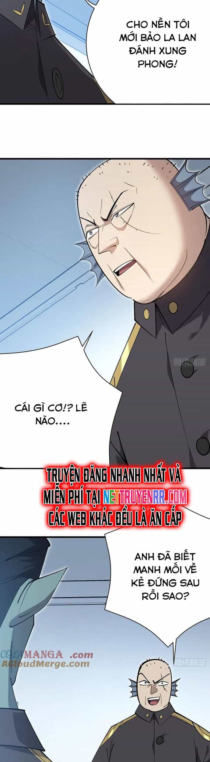 Ta Nằm Vùng Tại Yêu Quốc - Chương 41 - ảnh 9