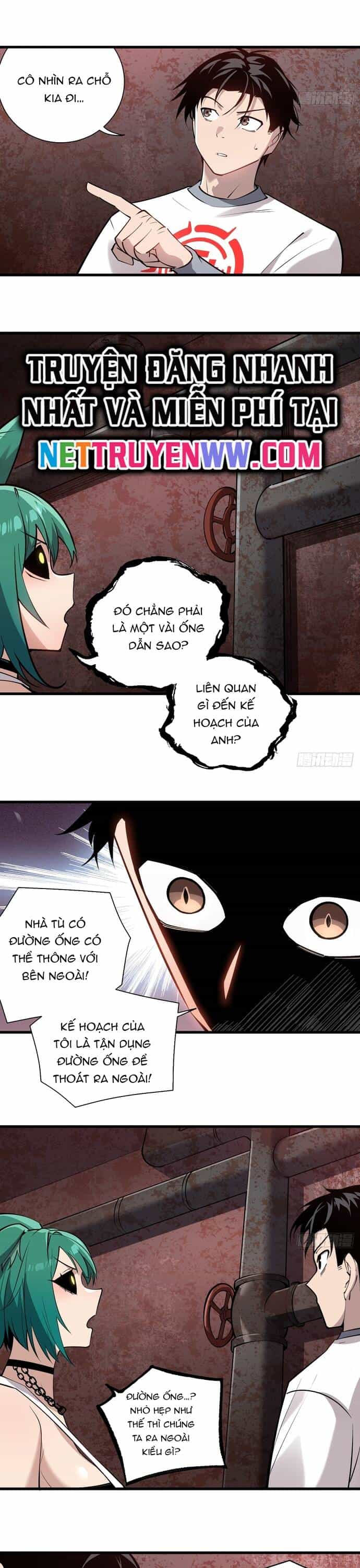 Ta Nằm Vùng Tại Yêu Quốc - Chương 8 - ảnh 4