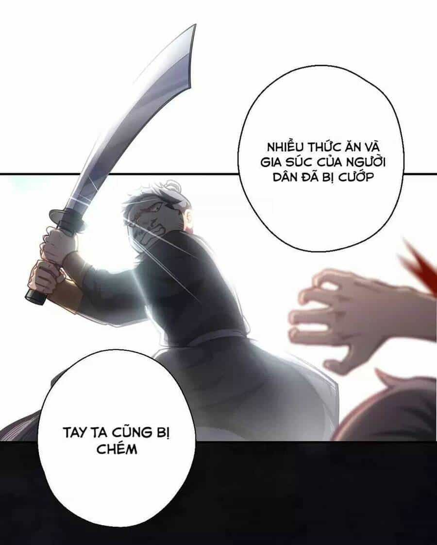 Ta Nấu - Chàng Giết - Chương 30 - ảnh 41