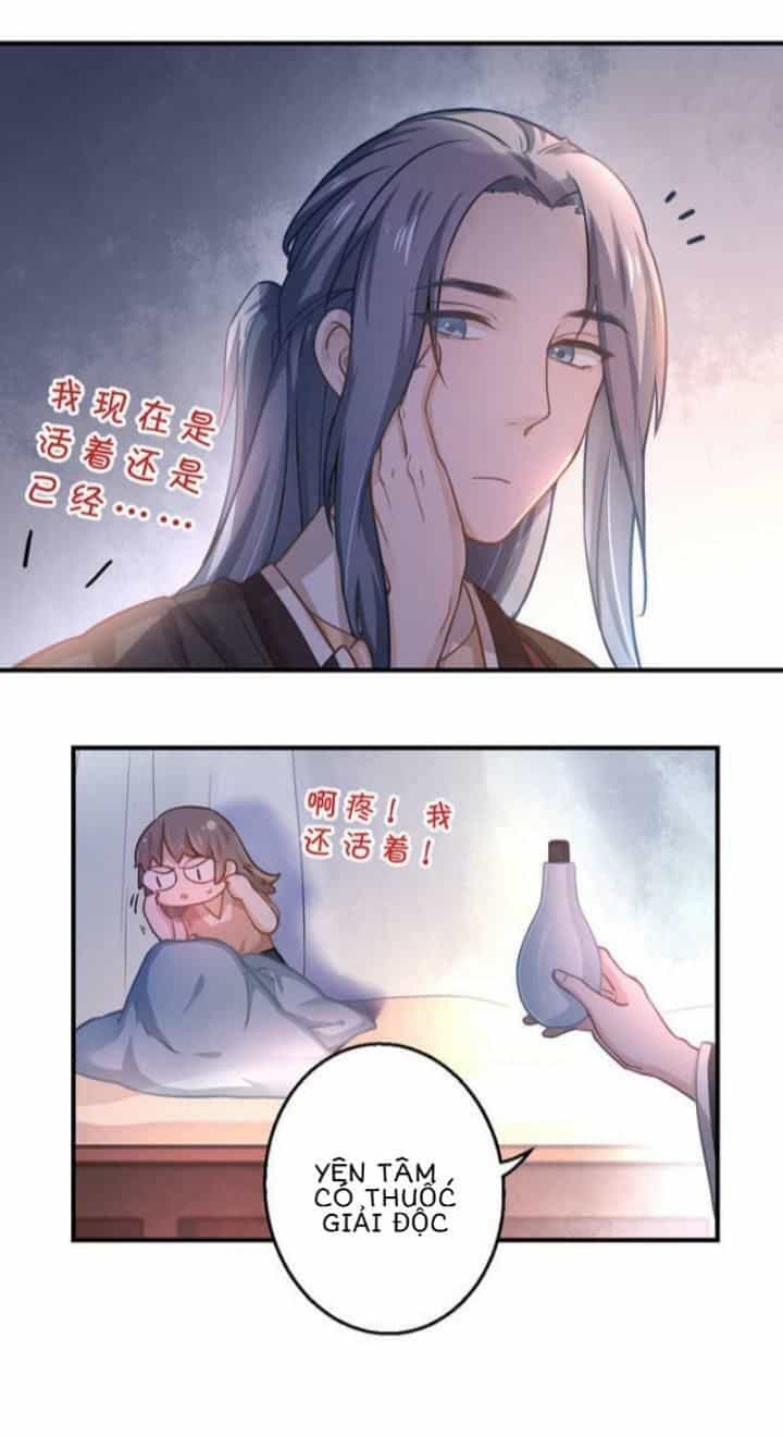 Ta Nấu - Chàng Giết - Chương 7 - ảnh 3