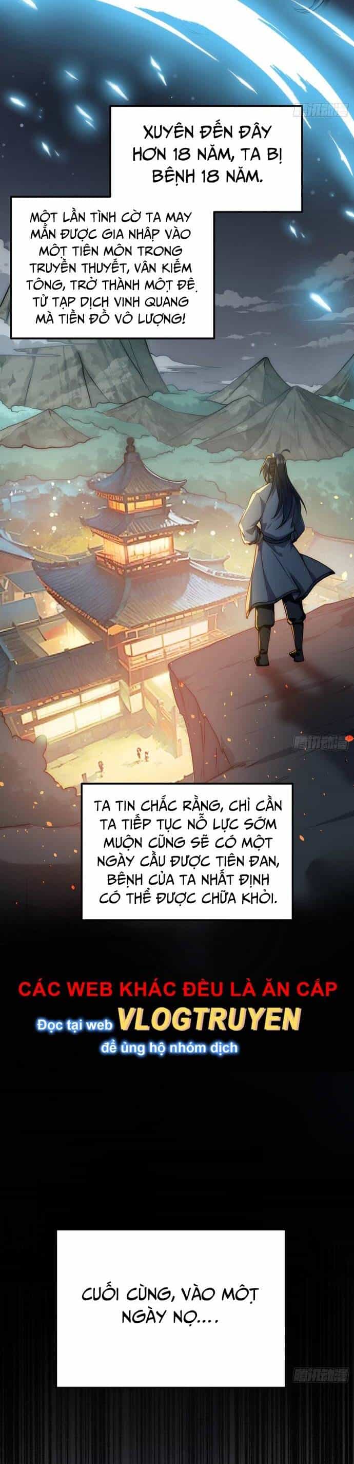 Ta Nhất Kiếm Trảm Hồn, Tu 3000 Đại Đạo - Chương 1 - ảnh 3