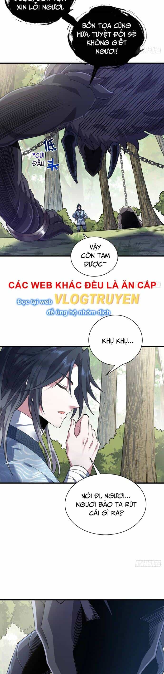 Ta Nhất Kiếm Trảm Hồn, Tu 3000 Đại Đạo - Chương 1 - ảnh 39