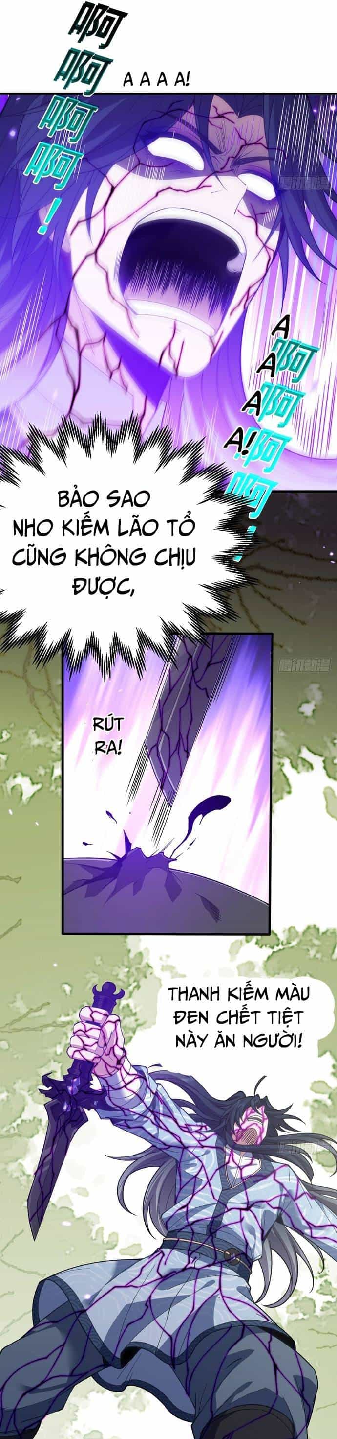 Ta Nhất Kiếm Trảm Hồn, Tu 3000 Đại Đạo - Chương 2 - ảnh 6