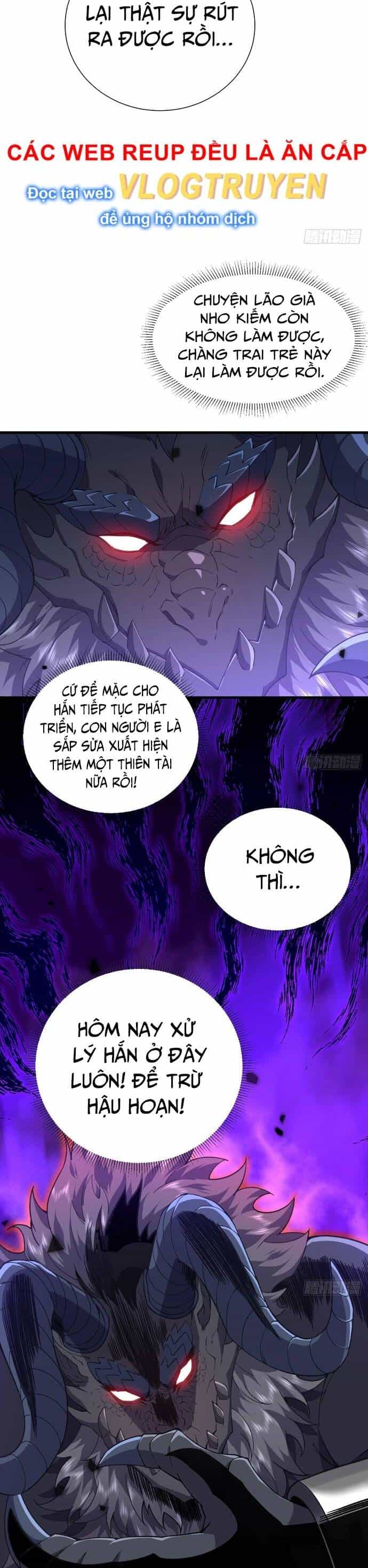 Ta Nhất Kiếm Trảm Hồn, Tu 3000 Đại Đạo - Chương 2 - ảnh 8