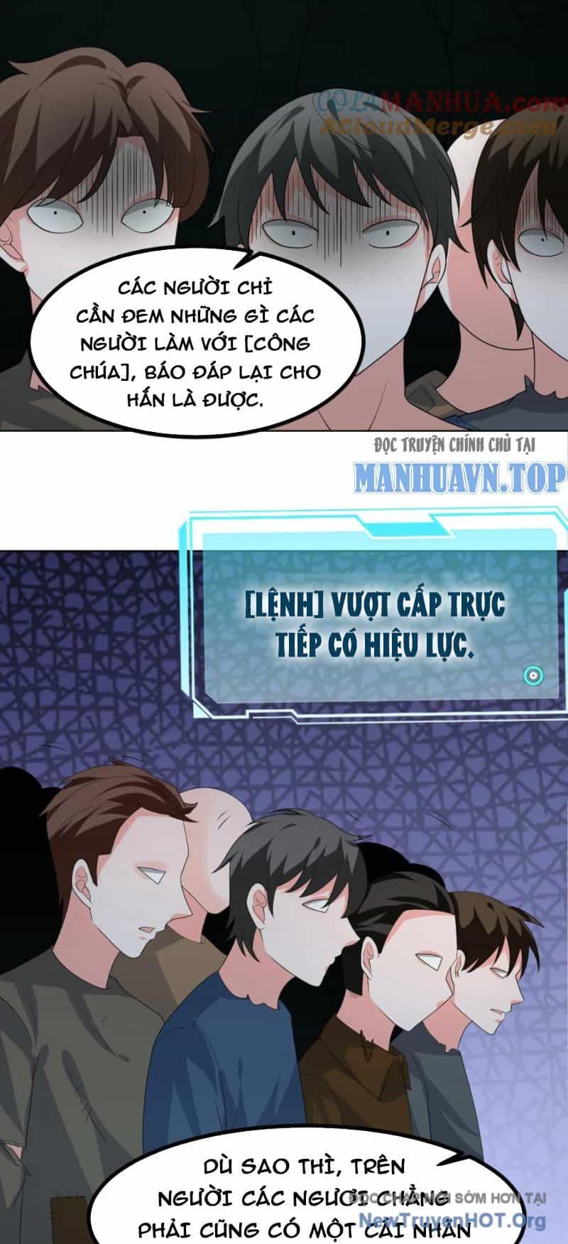 Ta Nói Tối Nay Vô Thần, Thế Là Chúng Thần Vẫn Lạc - Chương 38 - ảnh 23