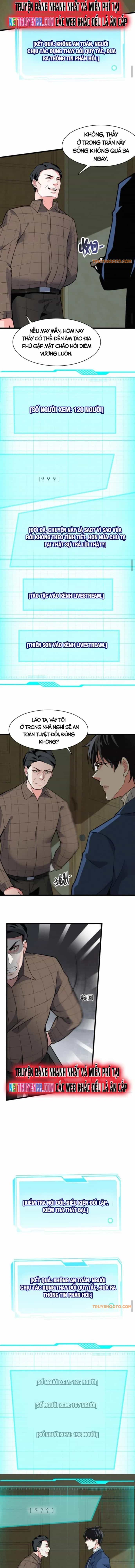 Ta Nói Tối Nay Vô Thần, Thế Là Chúng Thần Vẫn Lạc - Chương 4 - ảnh 2