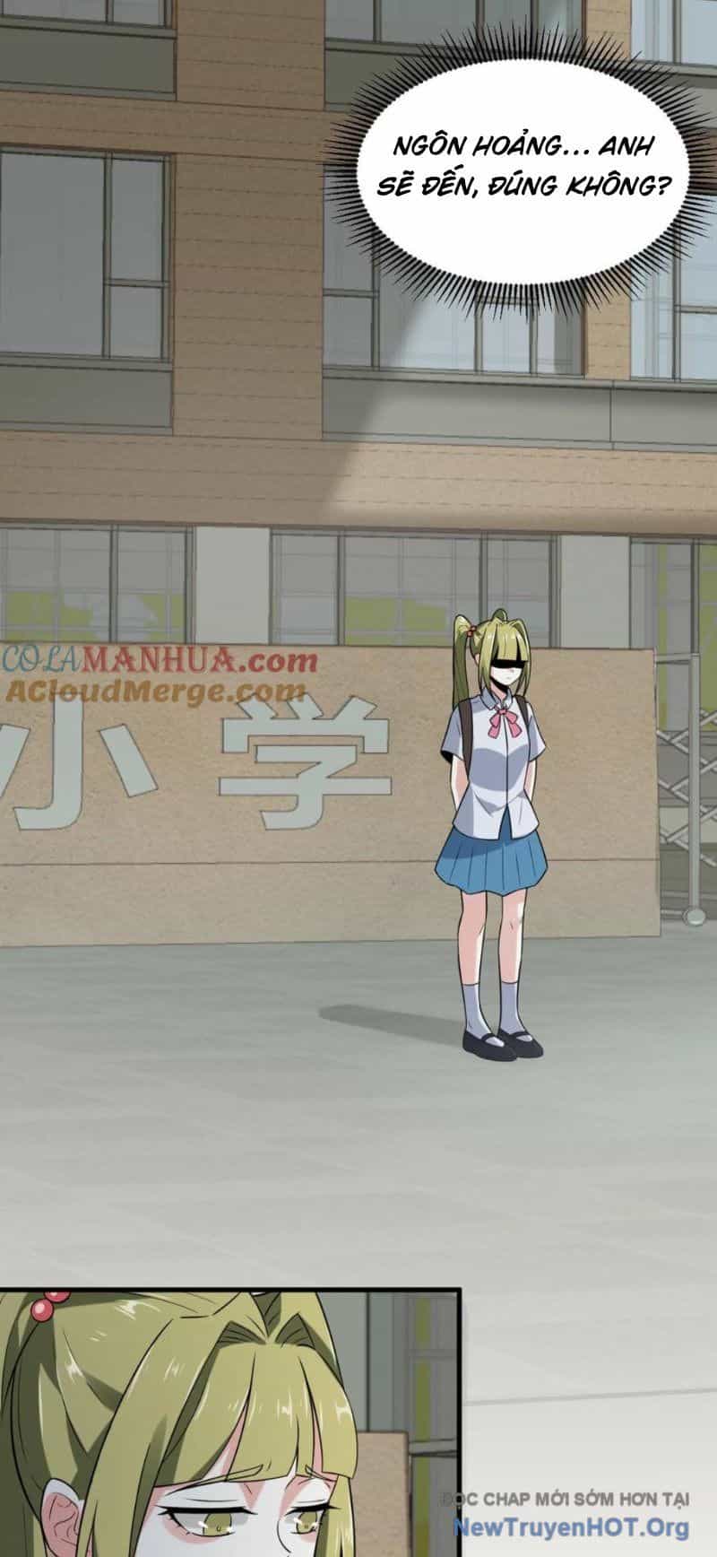 Ta Nói Tối Nay Vô Thần, Thế Là Chúng Thần Vẫn Lạc - Chương 51 - ảnh 8