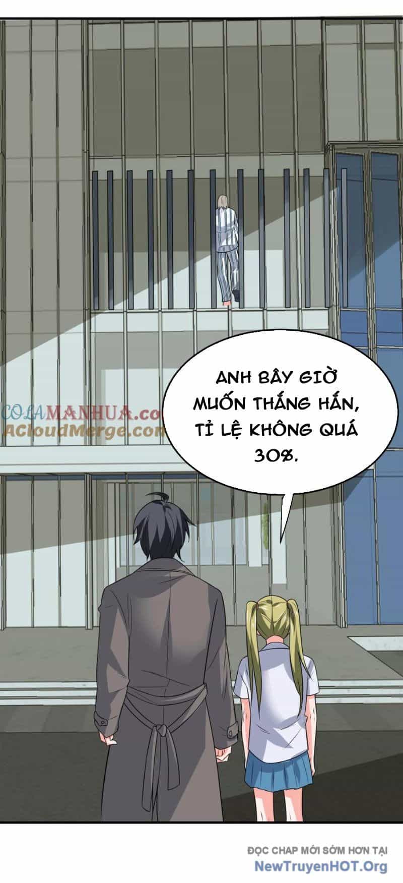 Ta Nói Tối Nay Vô Thần, Thế Là Chúng Thần Vẫn Lạc - Chương 52 - ảnh 21