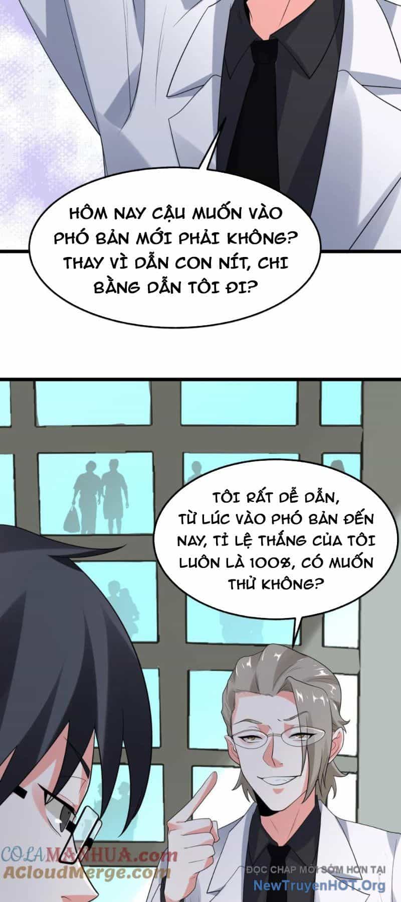 Ta Nói Tối Nay Vô Thần, Thế Là Chúng Thần Vẫn Lạc - Chương 53 - ảnh 14