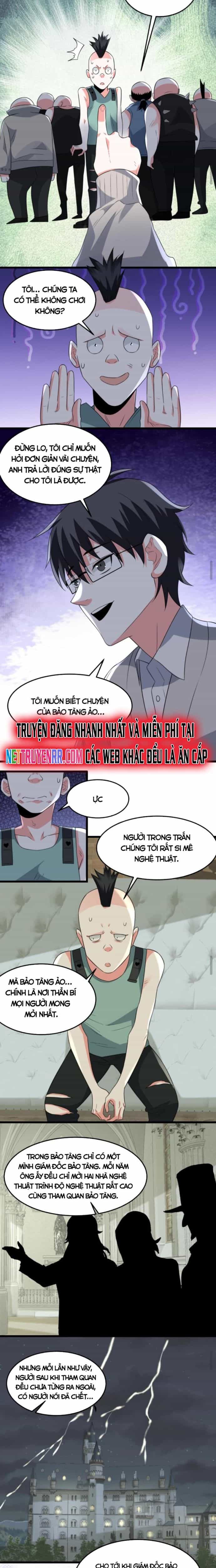 Ta Nói Tối Nay Vô Thần, Thế Là Chúng Thần Vẫn Lạc - Chương 57 - ảnh 2