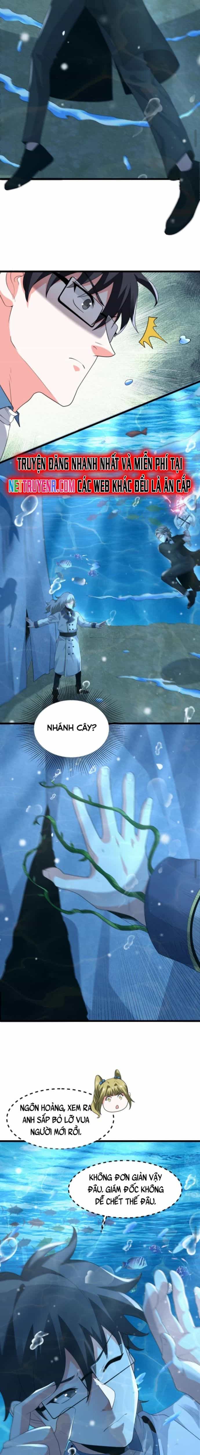 Ta Nói Tối Nay Vô Thần, Thế Là Chúng Thần Vẫn Lạc - Chương 65 - ảnh 4
