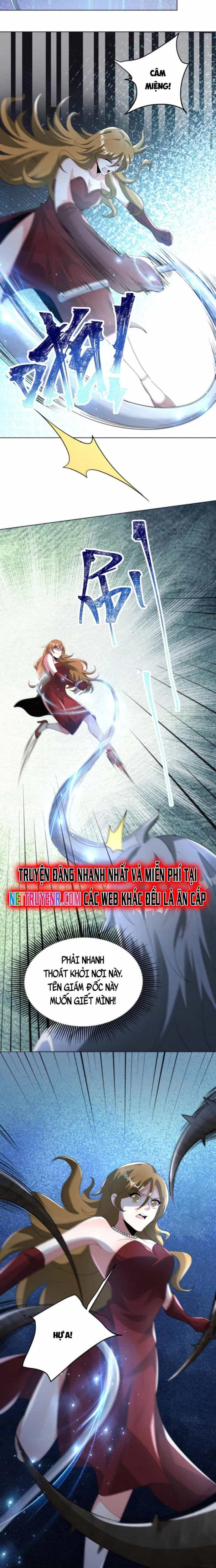 Ta Nói Tối Nay Vô Thần, Thế Là Chúng Thần Vẫn Lạc - Chương 70 - ảnh 3