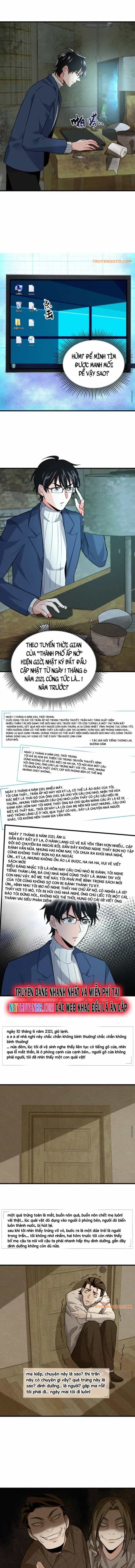 Ta Nói Tối Nay Vô Thần, Thế Là Chúng Thần Vẫn Lạc - Chương 9 - ảnh 6
