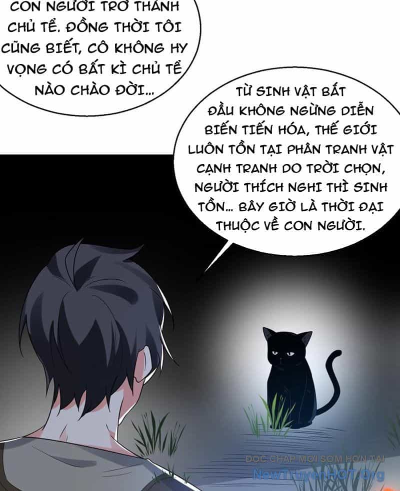 Ta Nói Tối Nay Vô Thần, Thế Là Chúng Thần Vẫn Lạc - Chương 94 - ảnh 9
