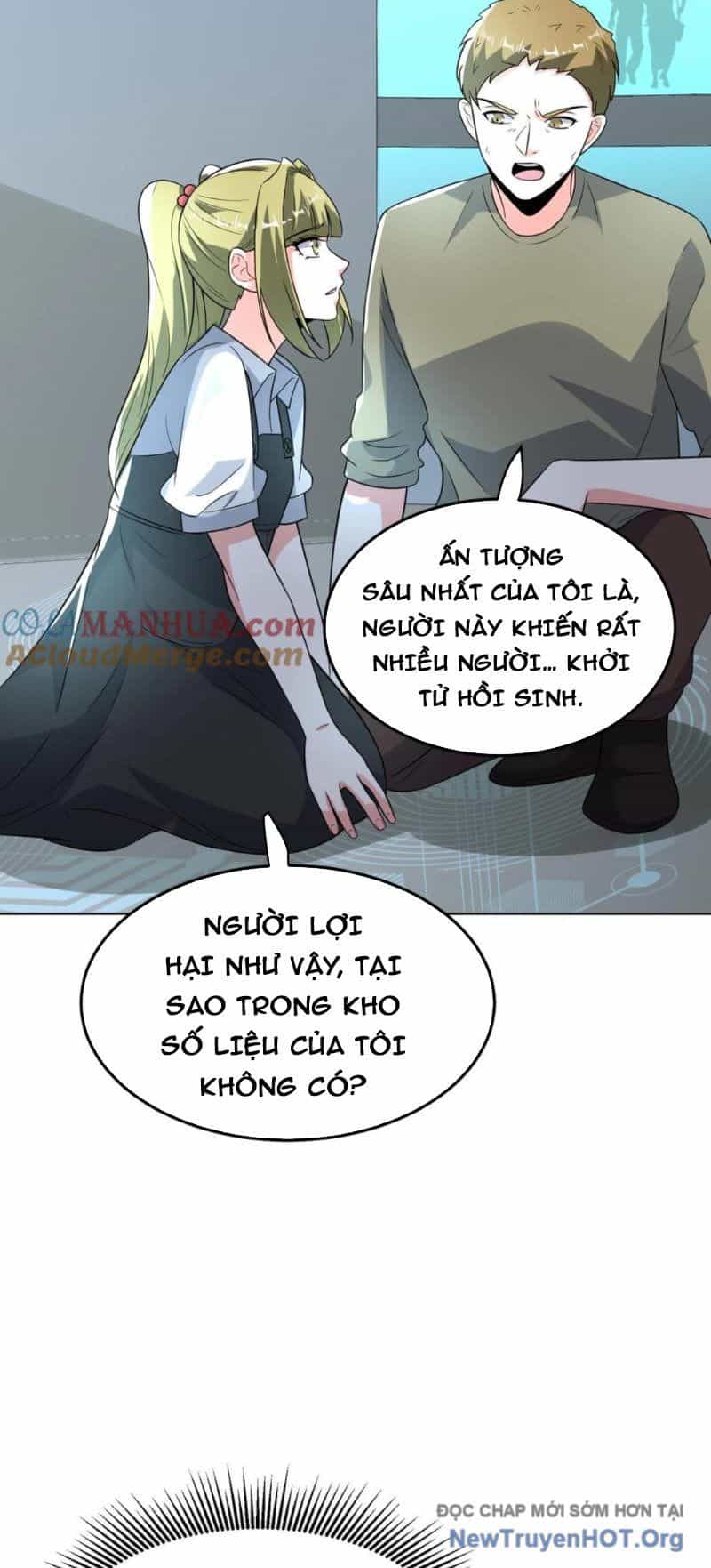 Ta Nói Tối Nay Vô Thần, Thế Là Chúng Thần Vẫn Lạc - Chương 96 - ảnh 8