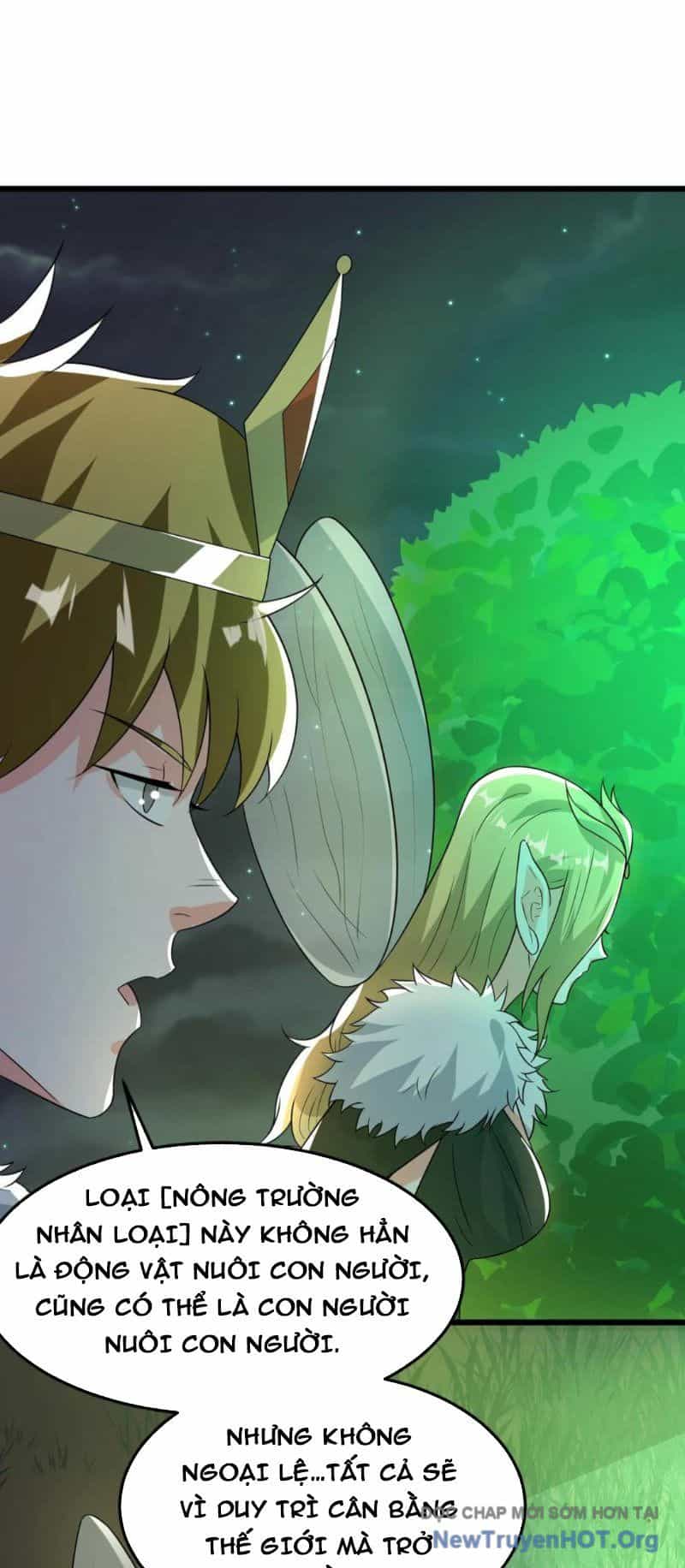 Ta Nói Tối Nay Vô Thần, Thế Là Chúng Thần Vẫn Lạc - Chương 98 - ảnh 16