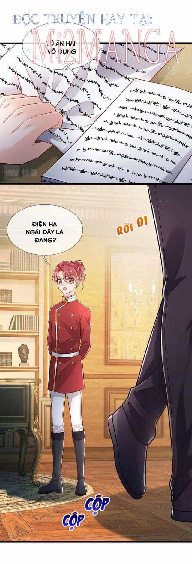 Ta, Nữ Hoàng Edith - Chương 99 - ảnh 11