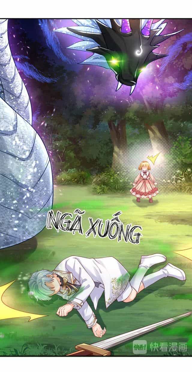 Ta, Nữ Hoàng Edith - Chương 22 - ảnh 26