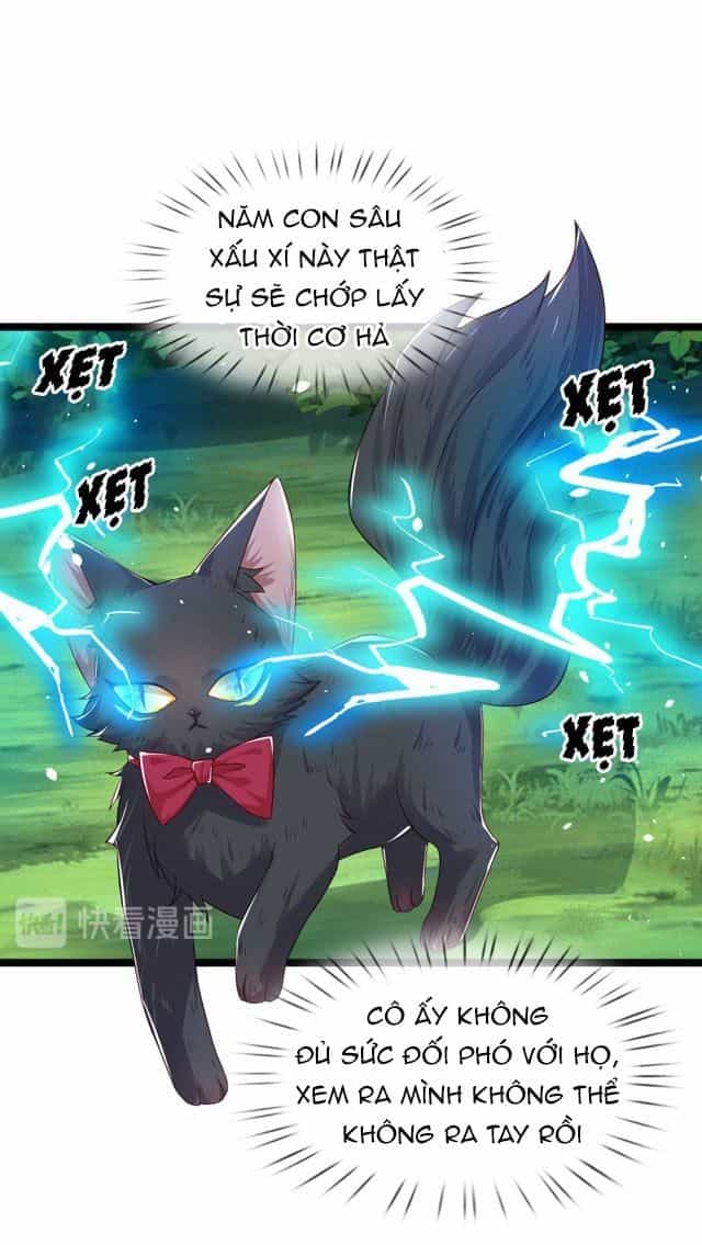 Ta, Nữ Hoàng Edith - Chương 28 - ảnh 6