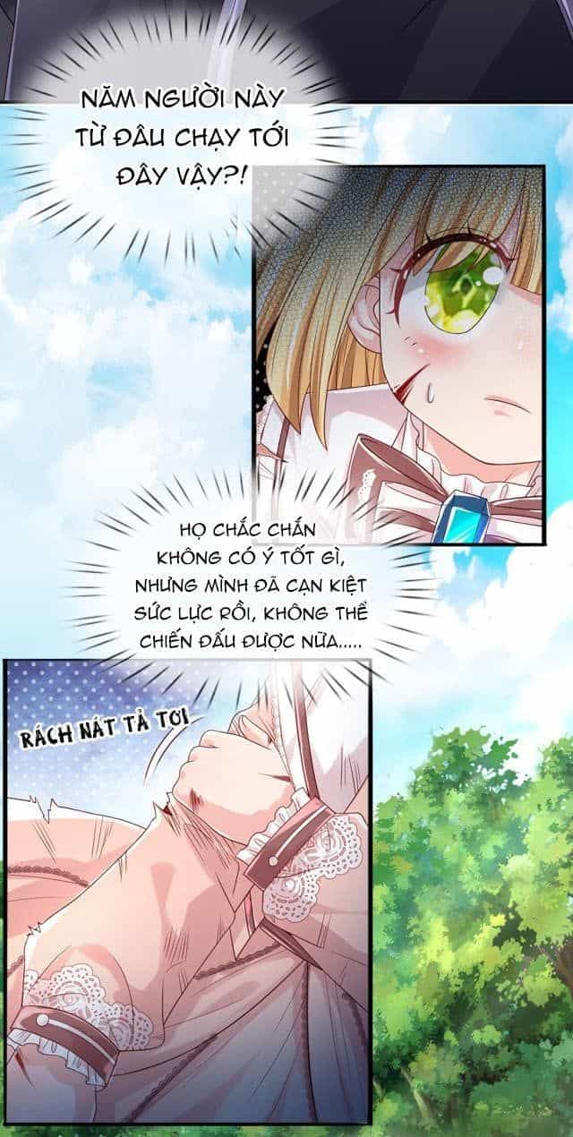 Ta, Nữ Hoàng Edith - Chương 28 - ảnh 9