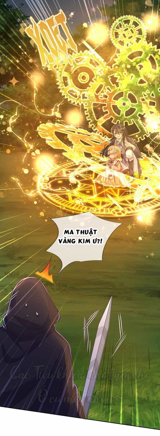 Ta, Nữ Hoàng Edith - Chương 29 - ảnh 3