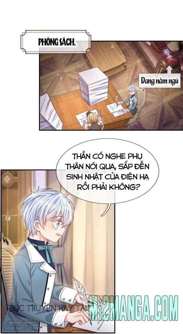 Ta, Nữ Hoàng Edith - Chương 38 - ảnh 3