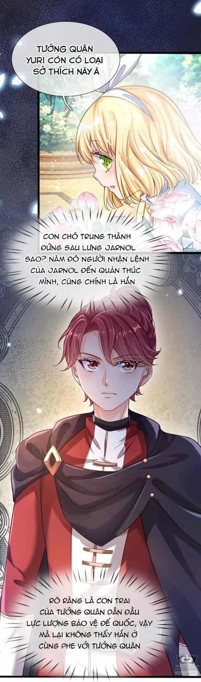 Ta, Nữ Hoàng Edith - Chương 53 - ảnh 25