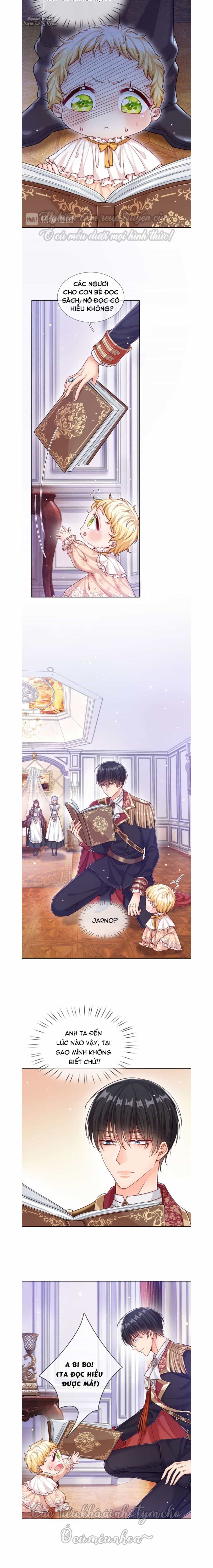 Ta, Nữ Hoàng Edith - Chương 5 - ảnh 3