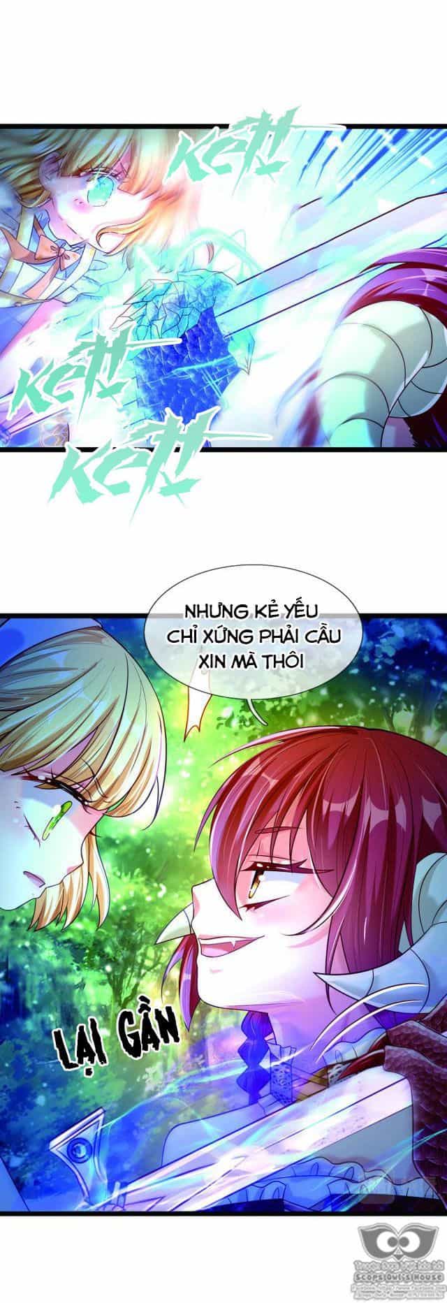 Ta, Nữ Hoàng Edith - Chương 55 - ảnh 8