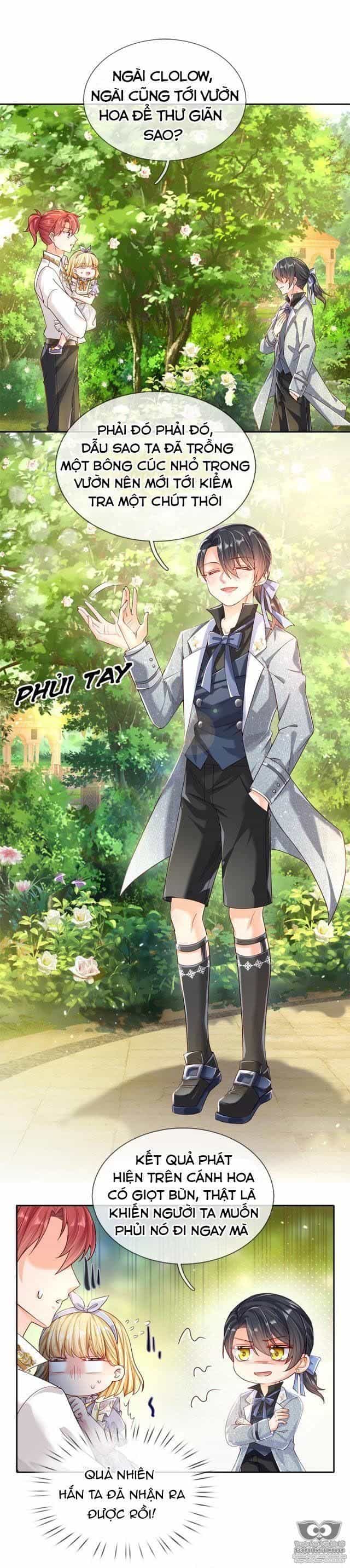 Ta, Nữ Hoàng Edith - Chương 57 - ảnh 3