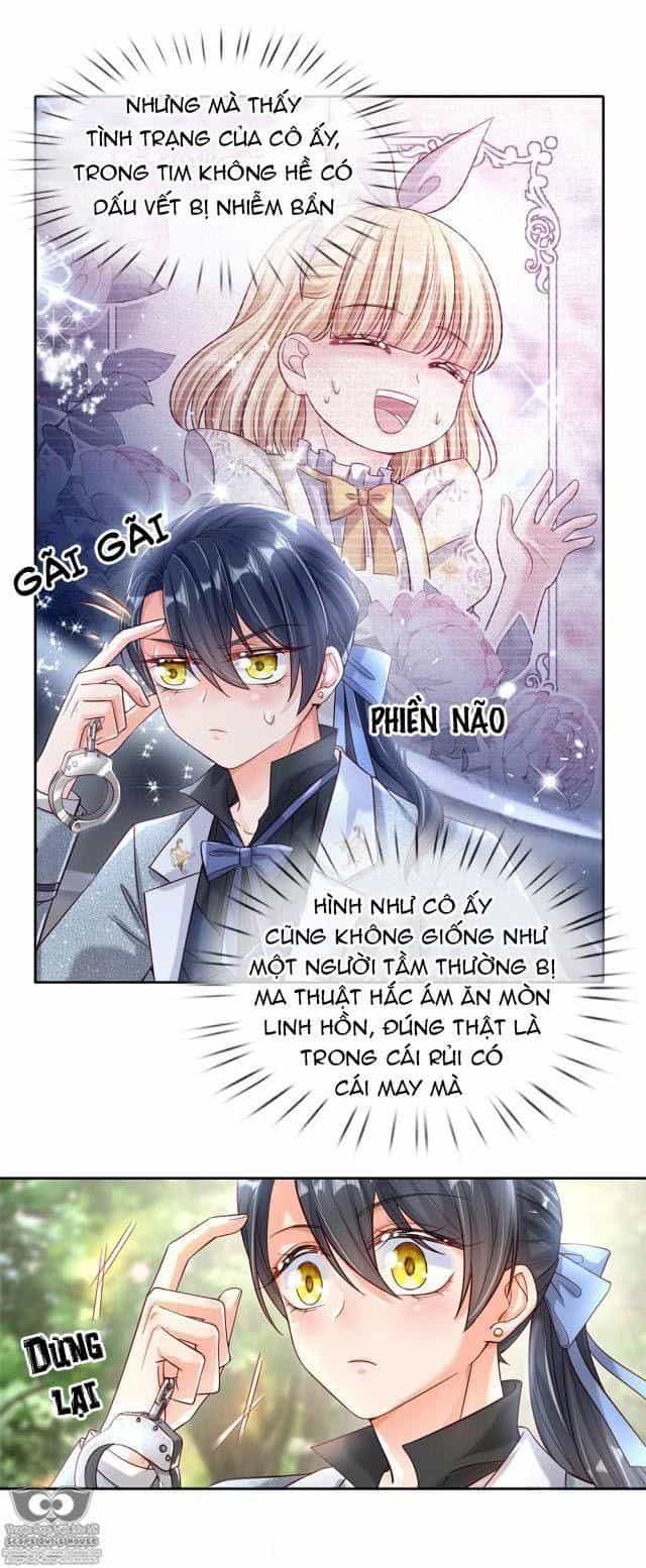 Ta, Nữ Hoàng Edith - Chương 57 - ảnh 8