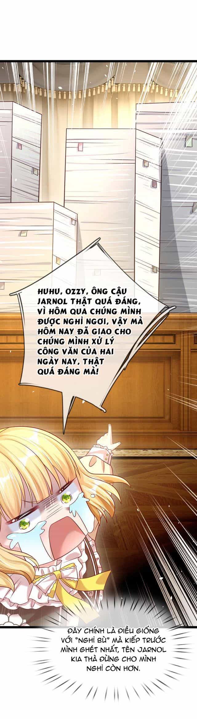 Ta, Nữ Hoàng Edith - Chương 58 - ảnh 24