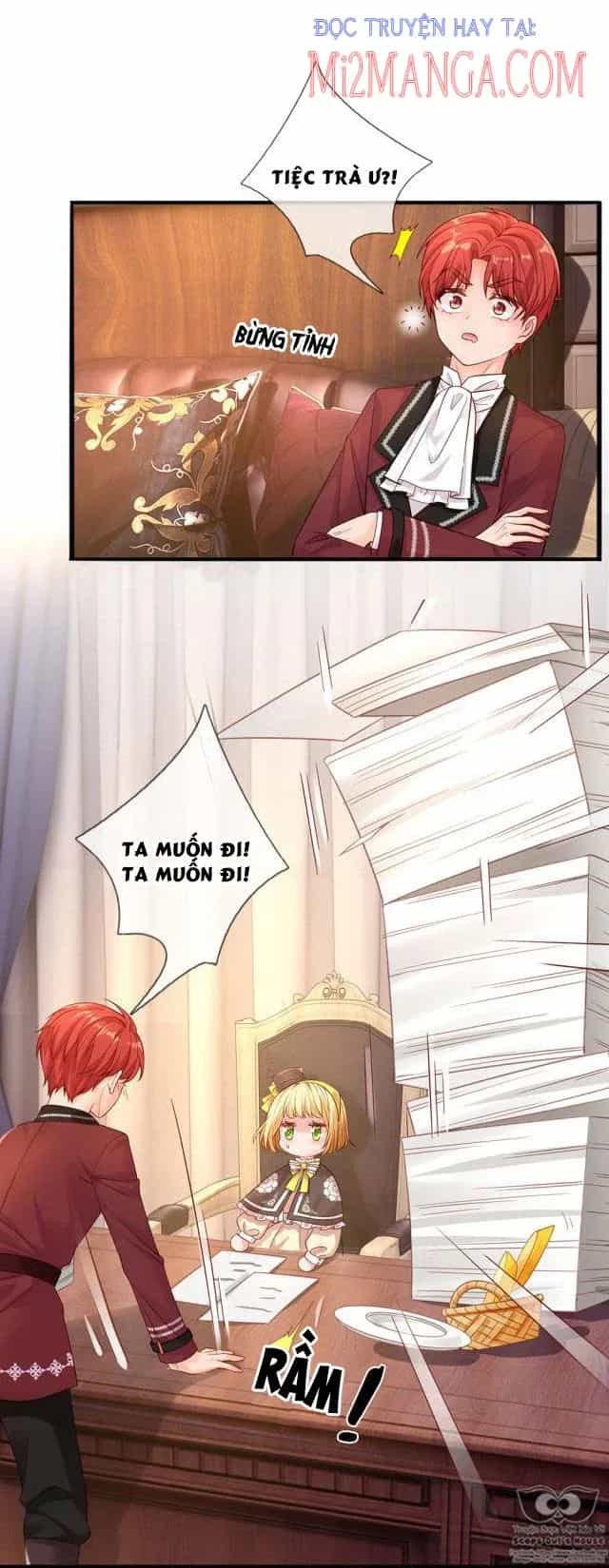Ta, Nữ Hoàng Edith - Chương 60 - ảnh 6