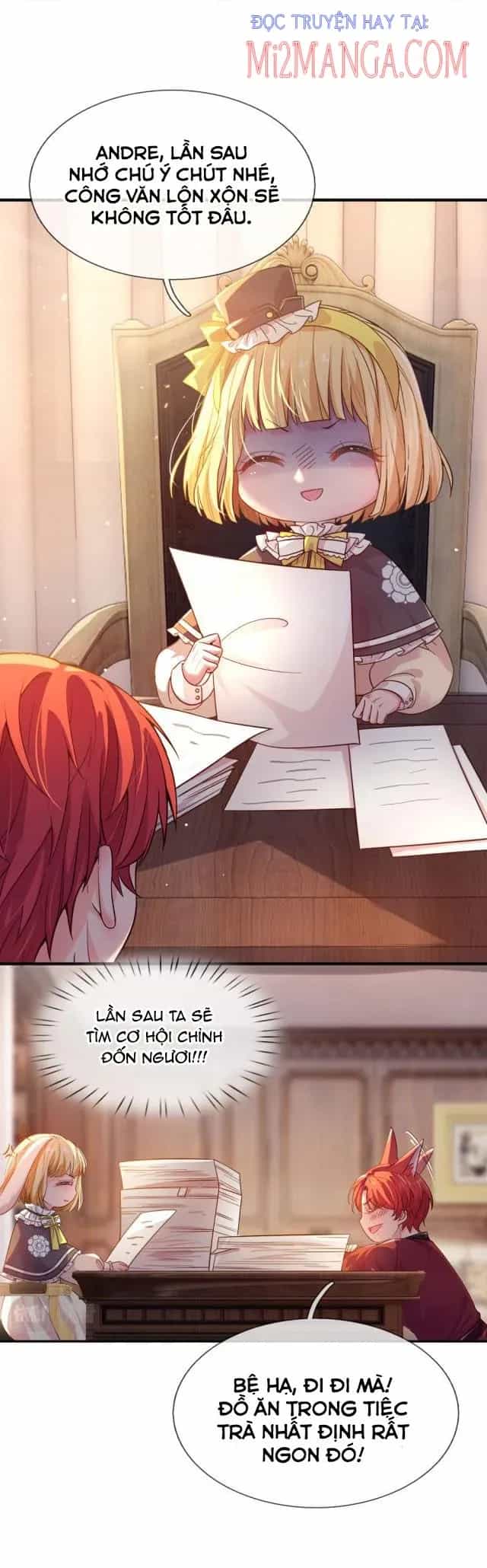 Ta, Nữ Hoàng Edith - Chương 60 - ảnh 8