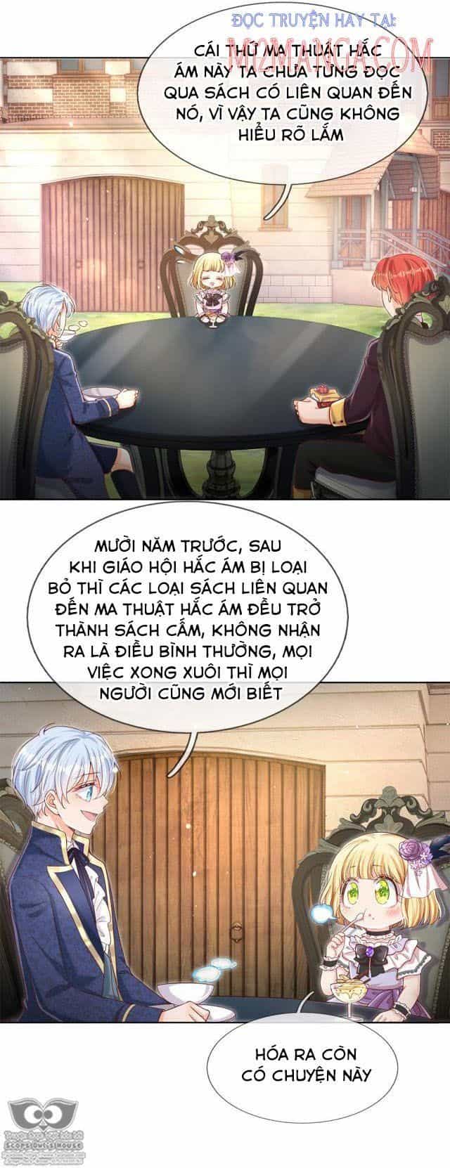 Ta, Nữ Hoàng Edith - Chương 61 - ảnh 7