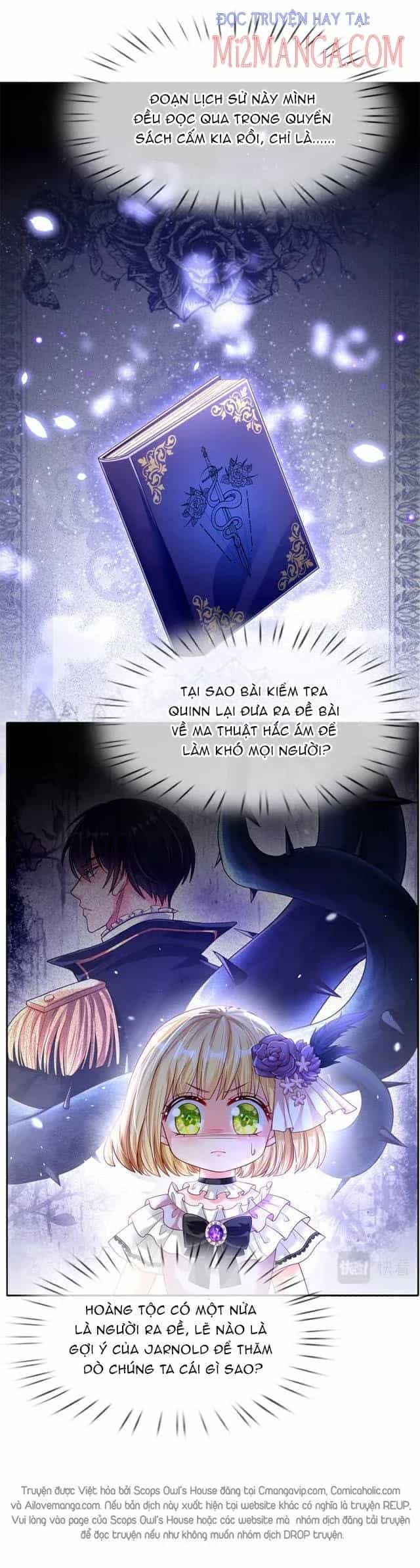 Ta, Nữ Hoàng Edith - Chương 61 - ảnh 8