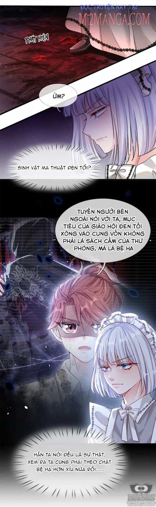 Ta, Nữ Hoàng Edith - Chương 62 - ảnh 18