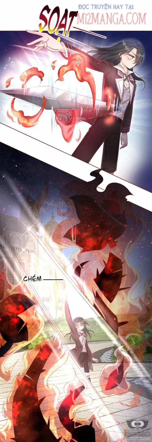 Ta, Nữ Hoàng Edith - Chương 62 - ảnh 8
