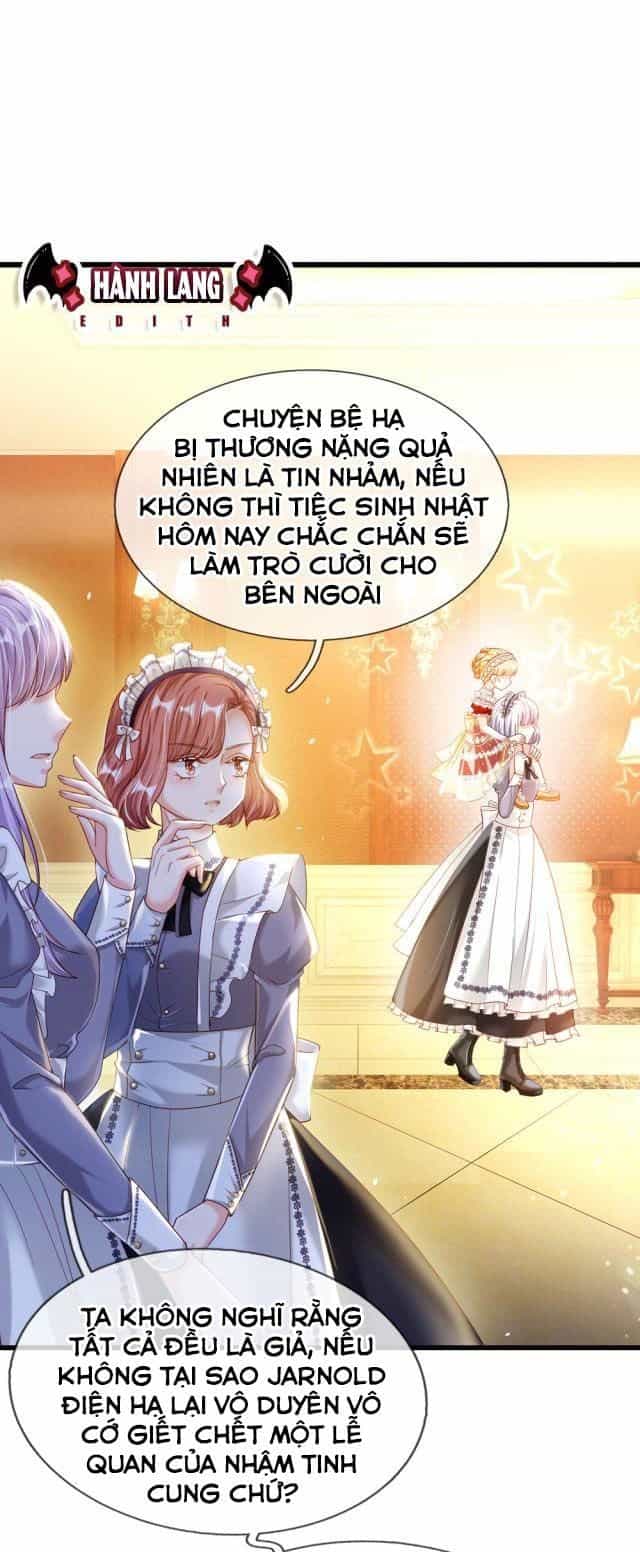 Ta, Nữ Hoàng Edith - Chương 68 - ảnh 3
