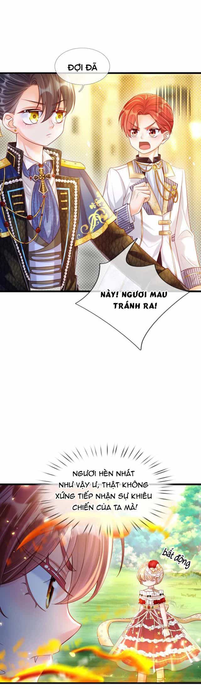 Ta, Nữ Hoàng Edith - Chương 71 - ảnh 5
