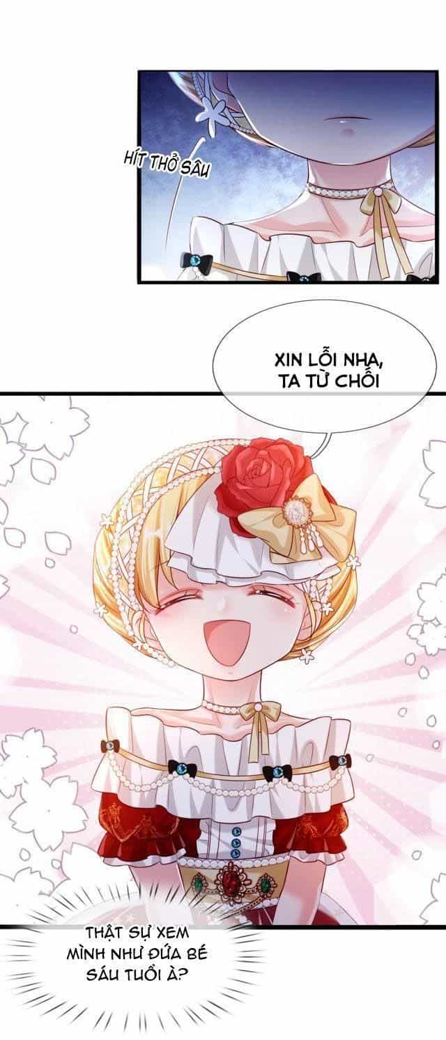 Ta, Nữ Hoàng Edith - Chương 74 - ảnh 3