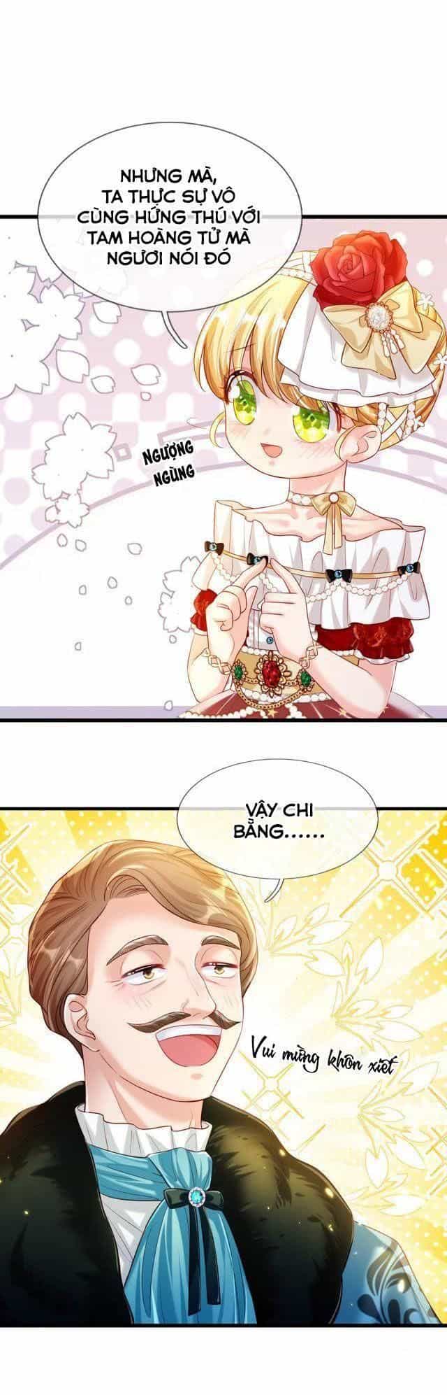 Ta, Nữ Hoàng Edith - Chương 74 - ảnh 5