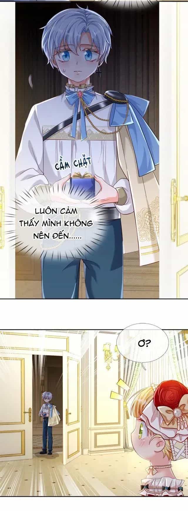 Ta, Nữ Hoàng Edith - Chương 76 - ảnh 3